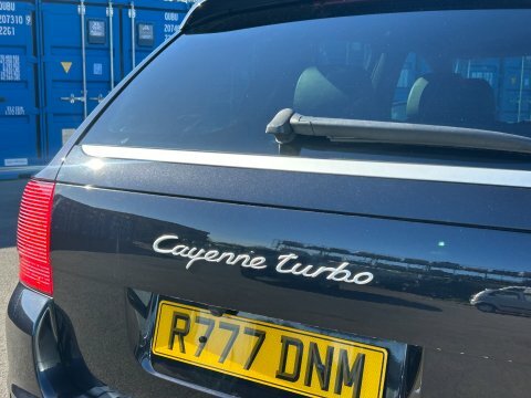 Porsche Cayenne Cayenne Red #6