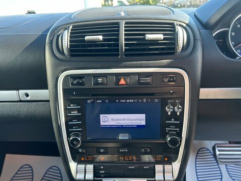 Porsche Cayenne Cayenne Red #30