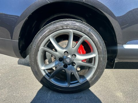Porsche Cayenne Cayenne Red #13
