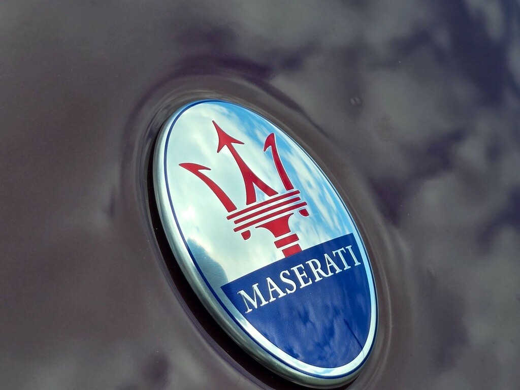 Maserati GranTurismo 4.2 V8 Euro 4 Red #2