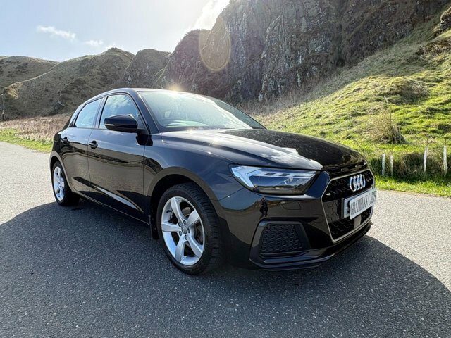 Audi A1 1.0 Tfsi 30 Sport Sportback Euro Black #2