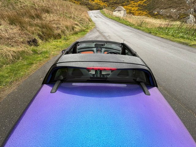 Smart Roadster Convertible 0.7 200453 Silver #18