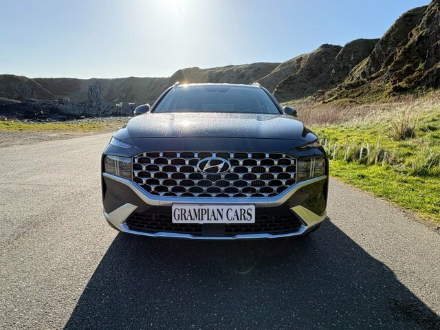 Hyundai Santa Fe 1.6 T-gdi 13.8Kwh Premium Suv Plug-in H SY22WSV Green #4