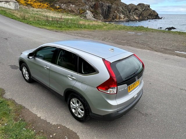 Honda Cr-V 2.0 I-vtec Se Suv 4Wd Euro 5 155 Silver #6