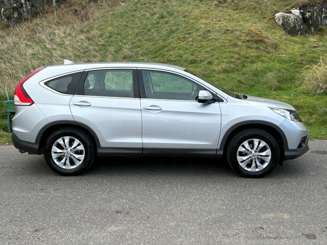 Honda Cr-V 2.0 I-vtec Se Suv 4Wd Euro 5 155 Silver #2