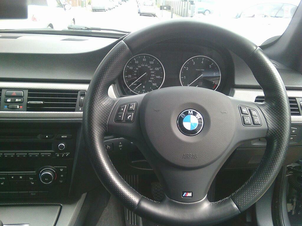 BMW 3 Series 2.0 320I M Sport Euro 5 S S Grey