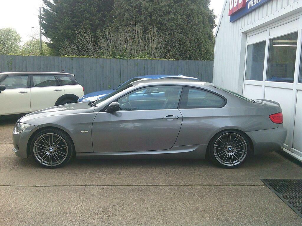 BMW 3 Series 2.0 320I M Sport Euro 5 S S ERZ2187 Grey #5