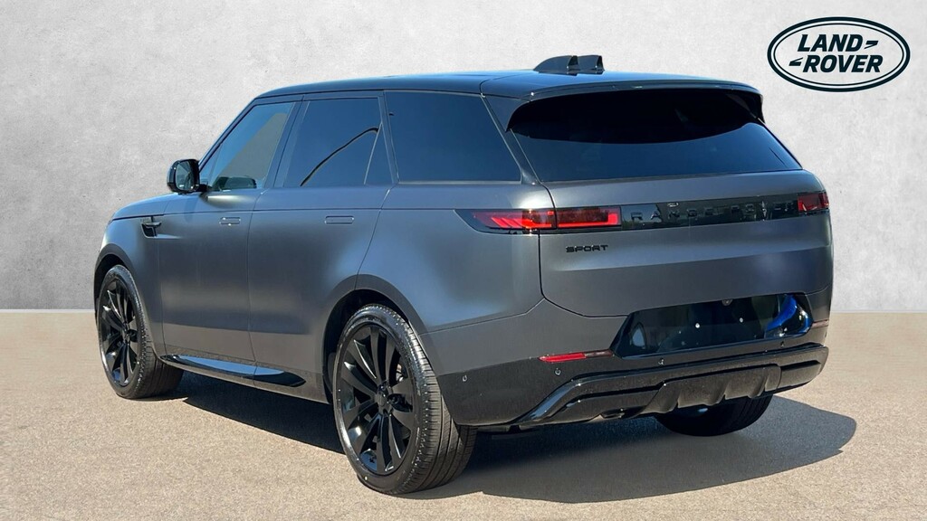 Land Rover Range Rover Sport Stealth Edition Grey #3