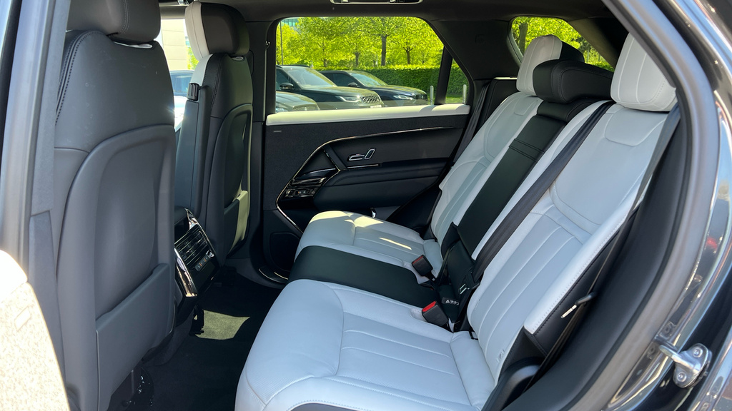 Land Rover Range Rover Sport Stealth Edition Grey #5