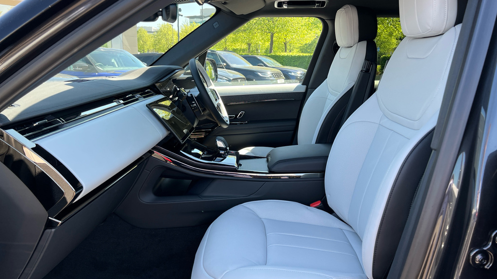 Land Rover Range Rover Sport Stealth Edition Grey #4