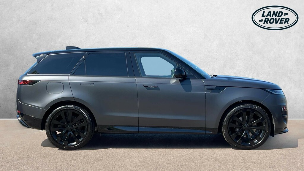 Land Rover Range Rover Sport Stealth Edition Grey #6