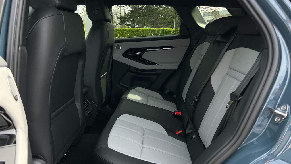 Land Rover Range Rover Evoque Dynamic Se Blue #4