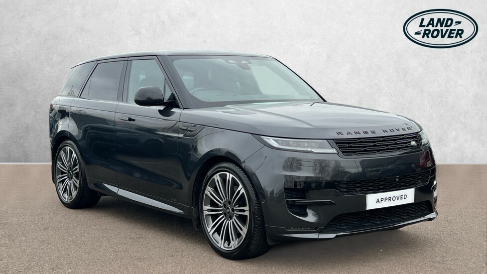 Land Rover Range Rover Sport Autobiography Grey
