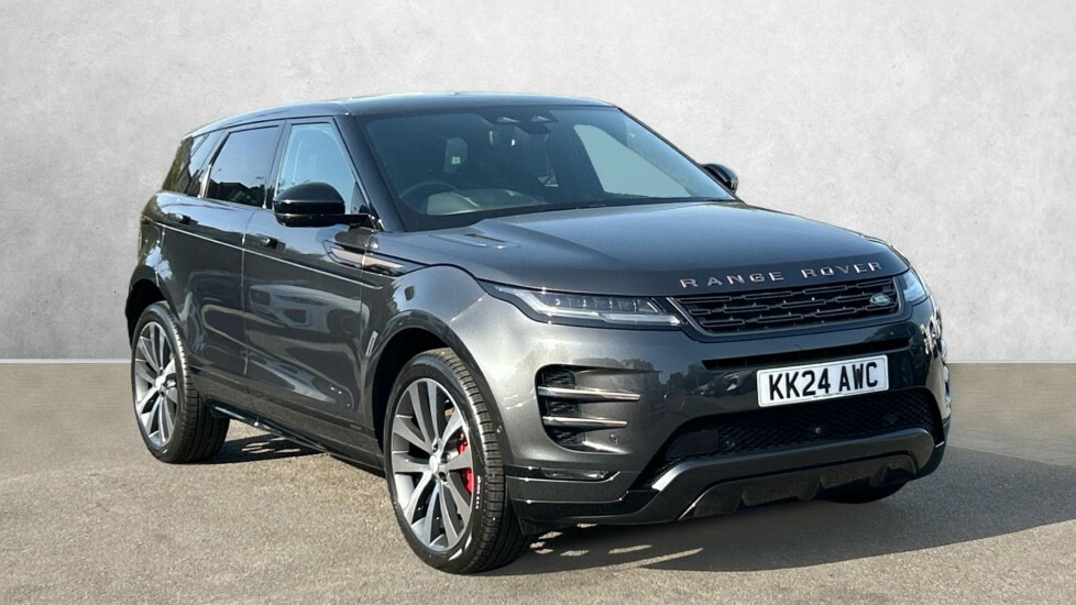 Land Rover Range Rover Evoque 2.0 D200 Grey
