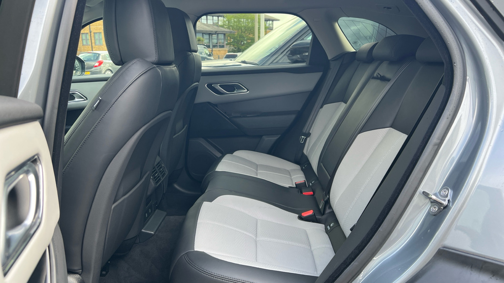 Land Rover Range Rover Velar Dynamic Hse KT74TZY Grey #4