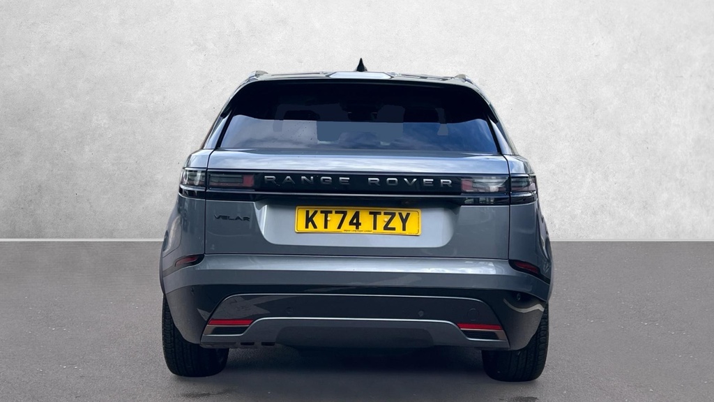 Land Rover Range Rover Velar Dynamic Hse KT74TZY Grey #6