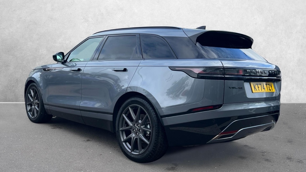 Land Rover Range Rover Velar Dynamic Hse KT74TZY Grey #2