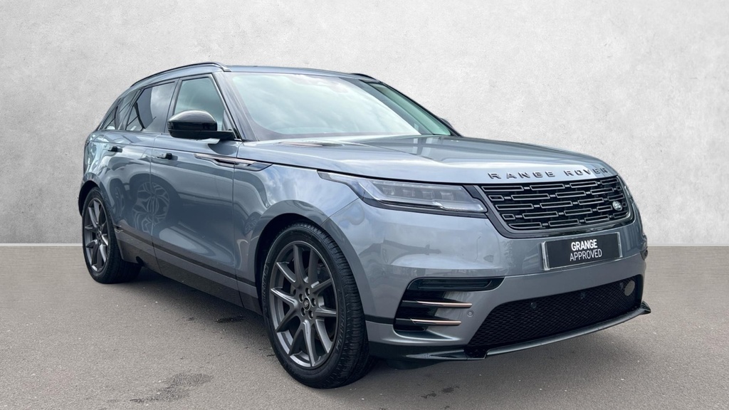 Land Rover Range Rover Velar Dynamic Hse Grey