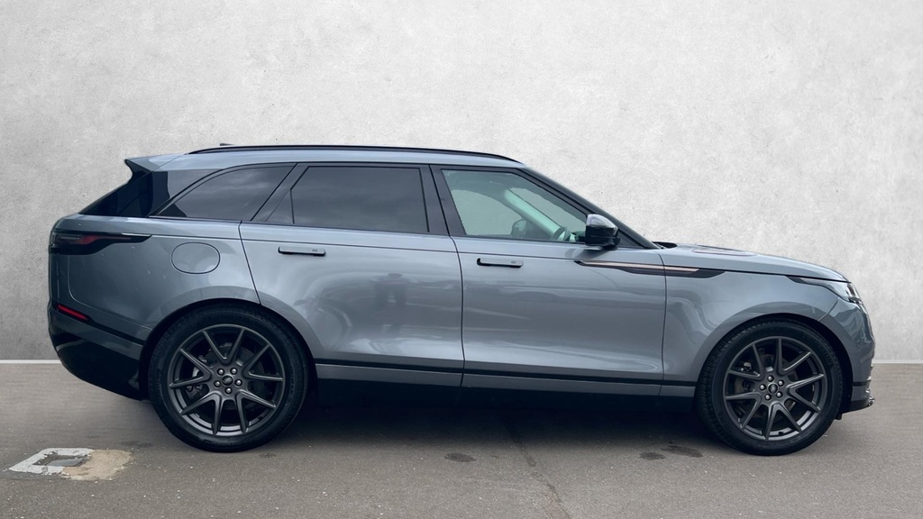 Land Rover Range Rover Velar Dynamic Hse KT74TZY Grey #5
