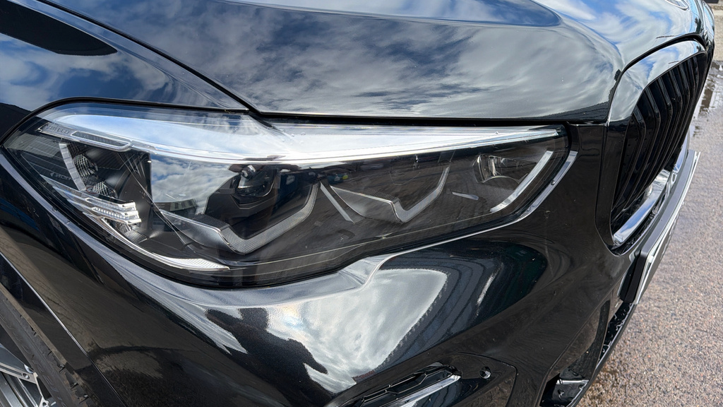 BMW X5 M Sport 40D Black #6