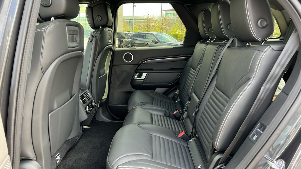 Land Rover Discovery Metropolitan Edition Grey #4
