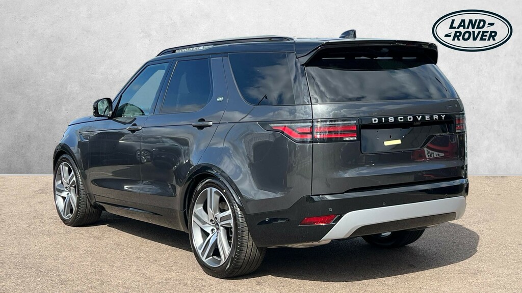 Land Rover Discovery Metropolitan Edition Grey #2