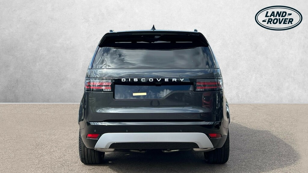 Land Rover Discovery Metropolitan Edition Grey #6
