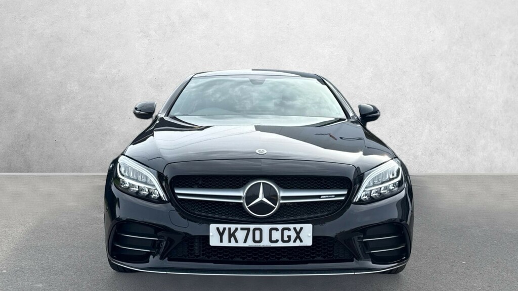 Mercedes-Benz C Class C43 4Matic 9G-tronic Black #2