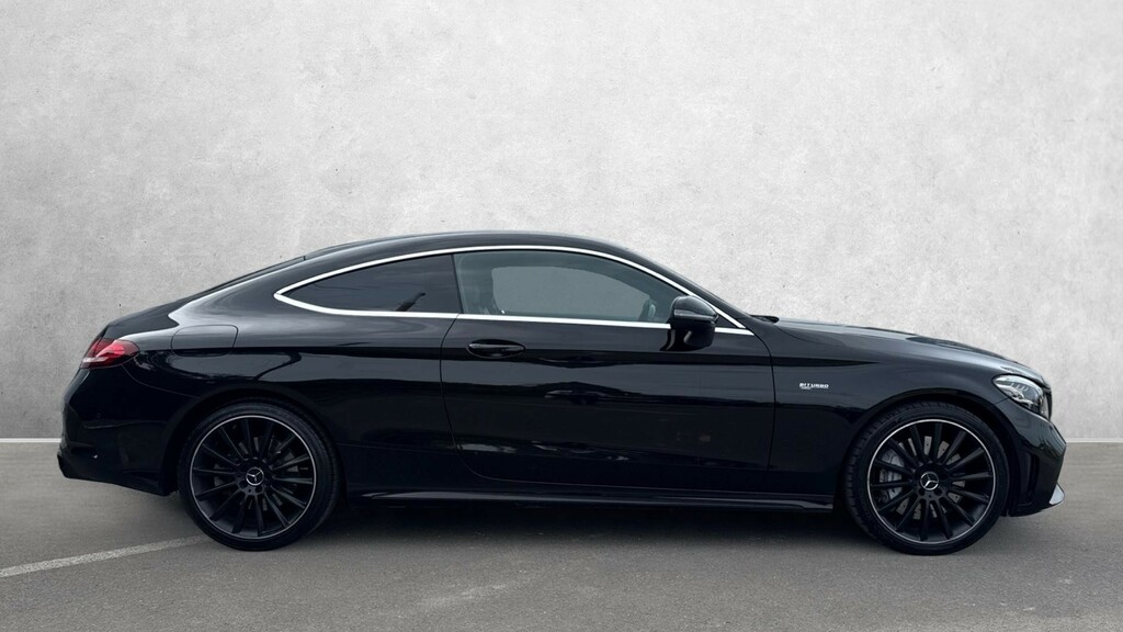 Mercedes-Benz C Class C43 4Matic 9G-tronic Black #3