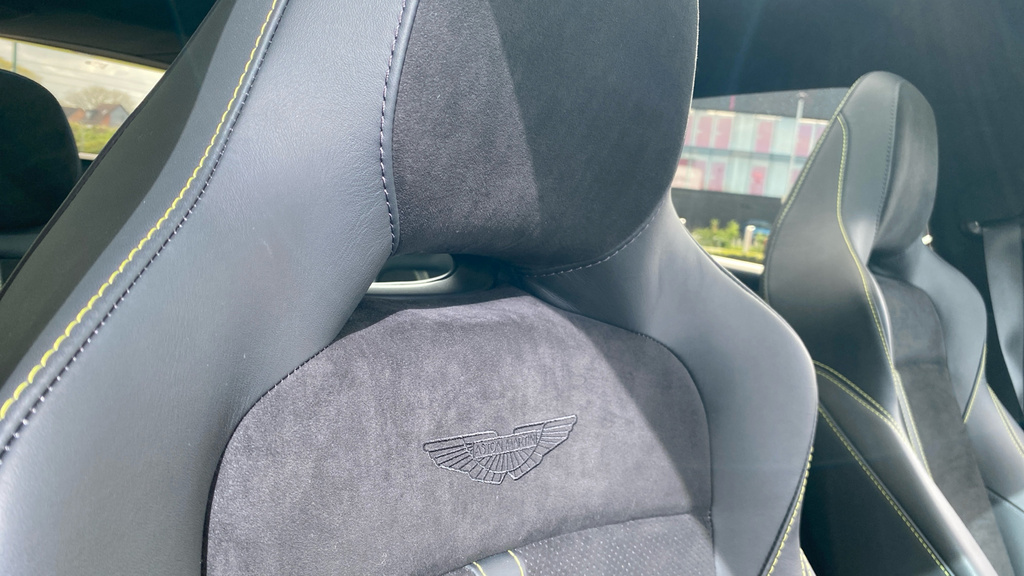 Aston Martin DBX Dbx707 HK23PUJ #5
