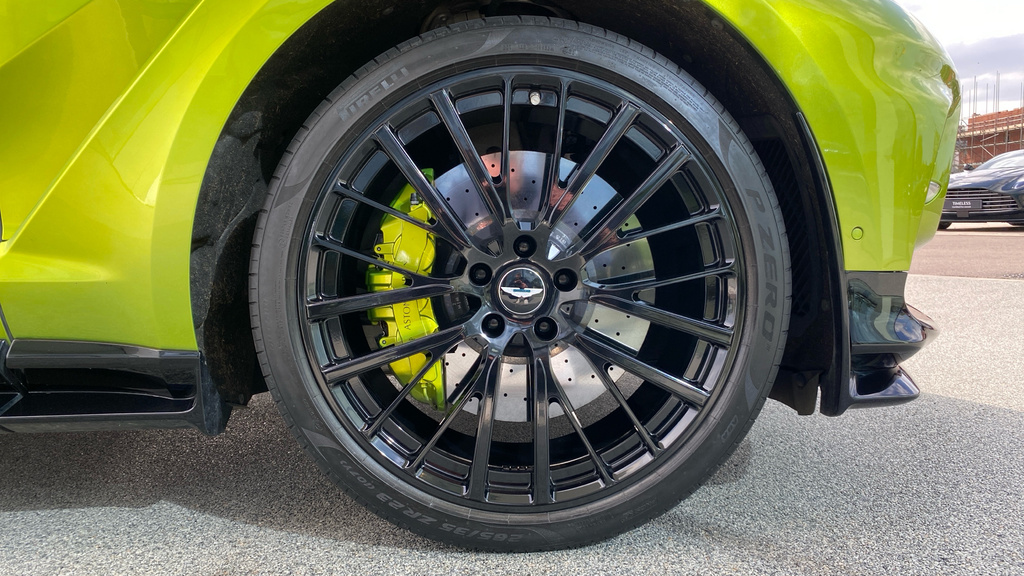 Aston Martin DBX Dbx707 HK23PUJ #4