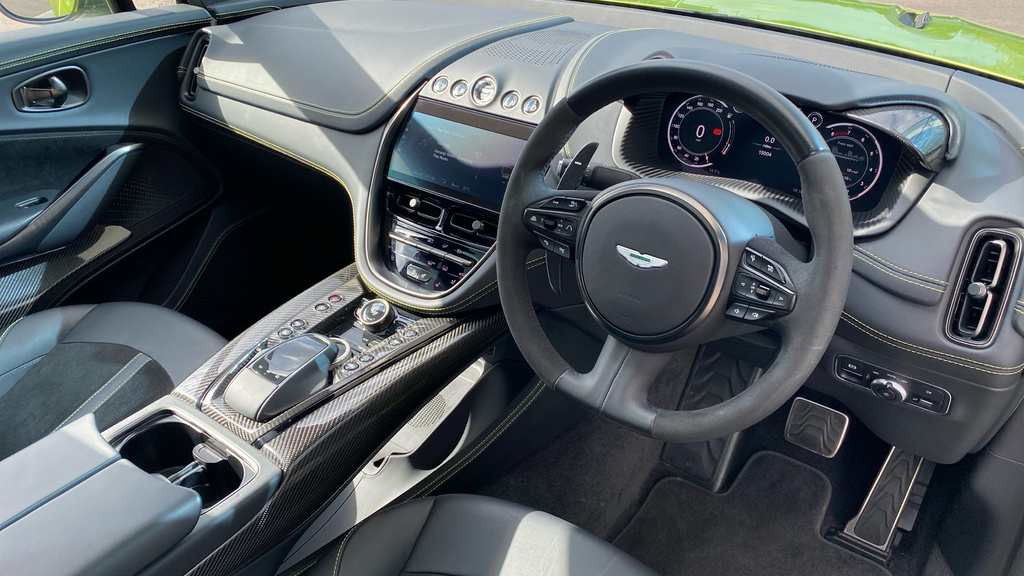 Aston Martin DBX Dbx707 HK23PUJ #3