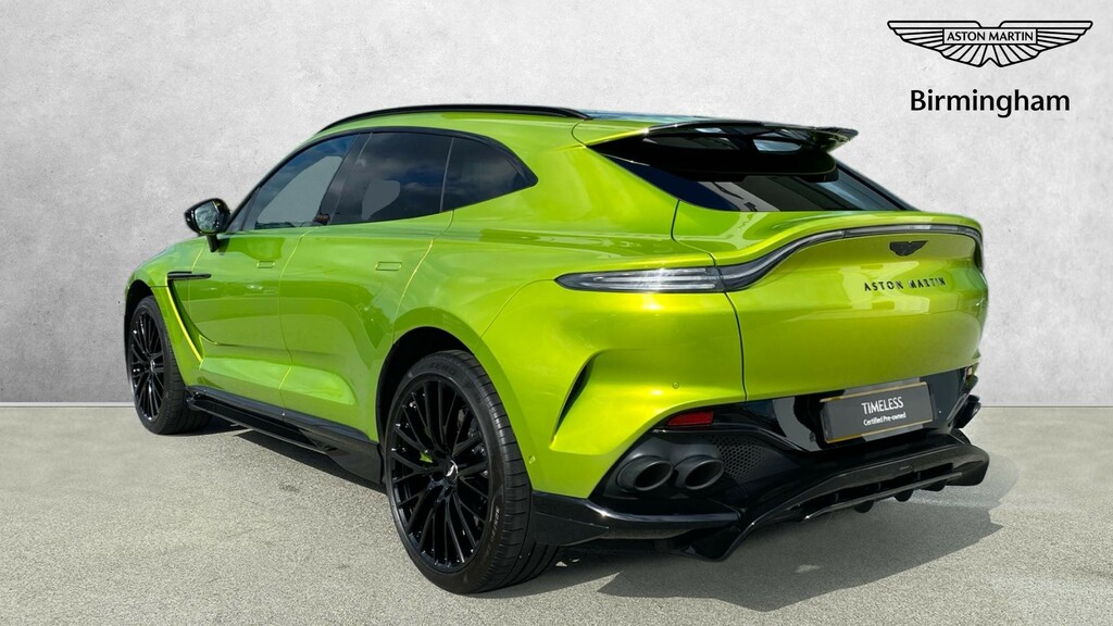 Aston Martin DBX Dbx707 HK23PUJ #2