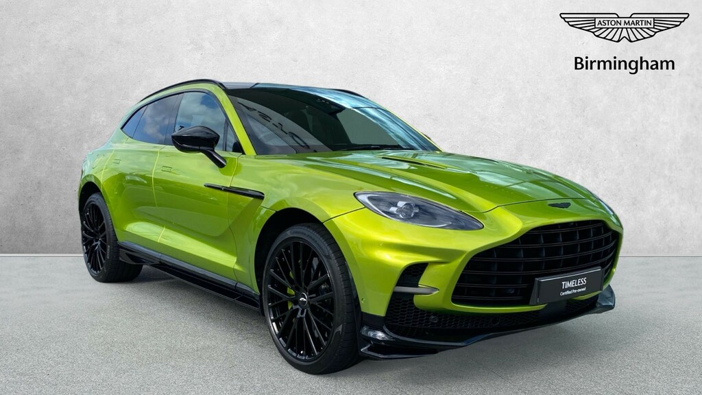 Aston Martin DBX Dbx707 