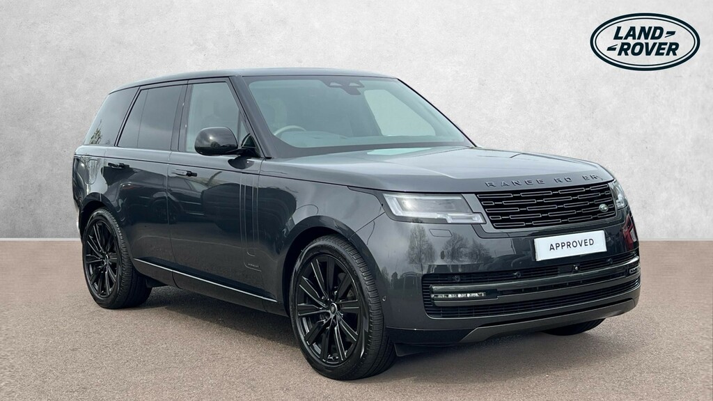 Land Rover Range Rover Autobiography Grey