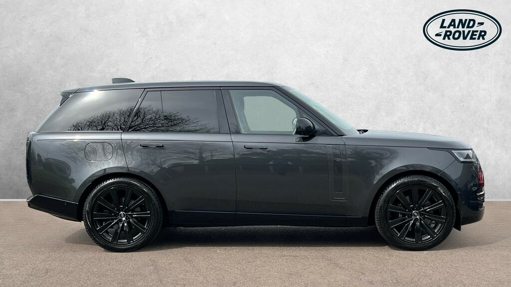 Land Rover Range Rover Autobiography Grey #5