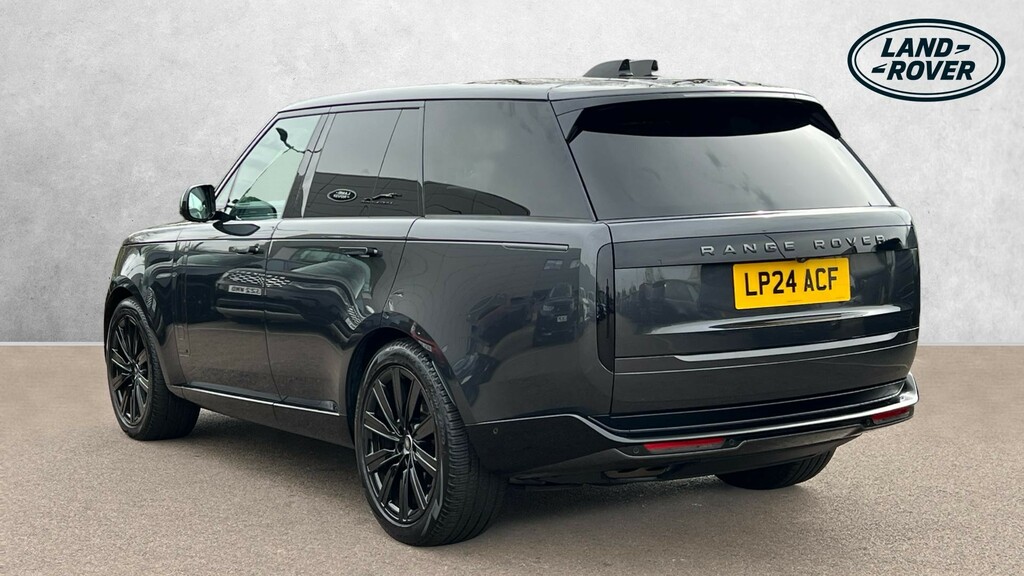 Land Rover Range Rover Autobiography Grey #2