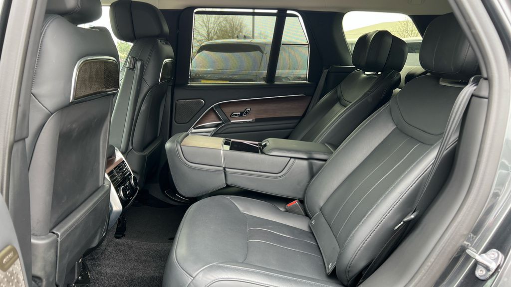 Land Rover Range Rover Autobiography Grey #4