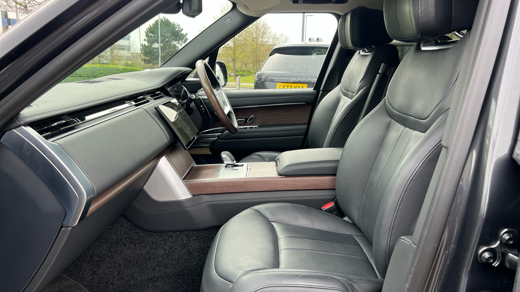 Land Rover Range Rover Autobiography Grey #3