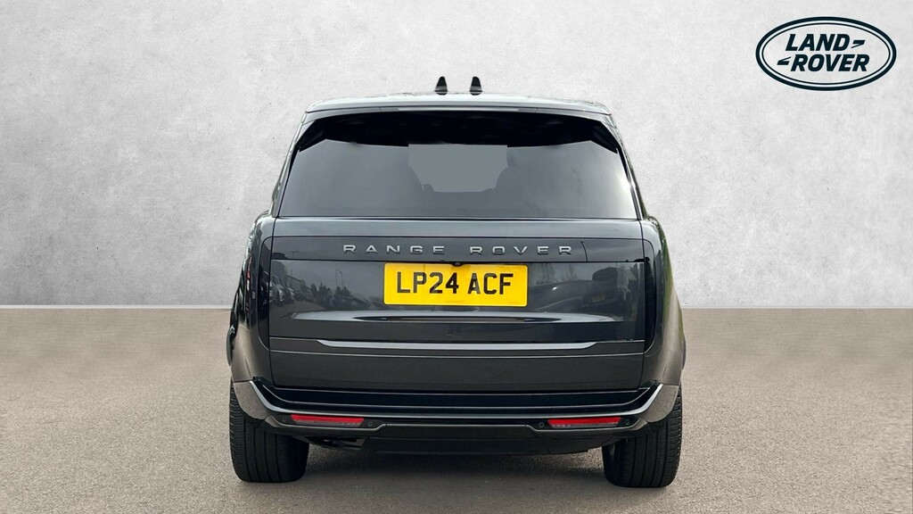 Land Rover Range Rover Autobiography Grey #6