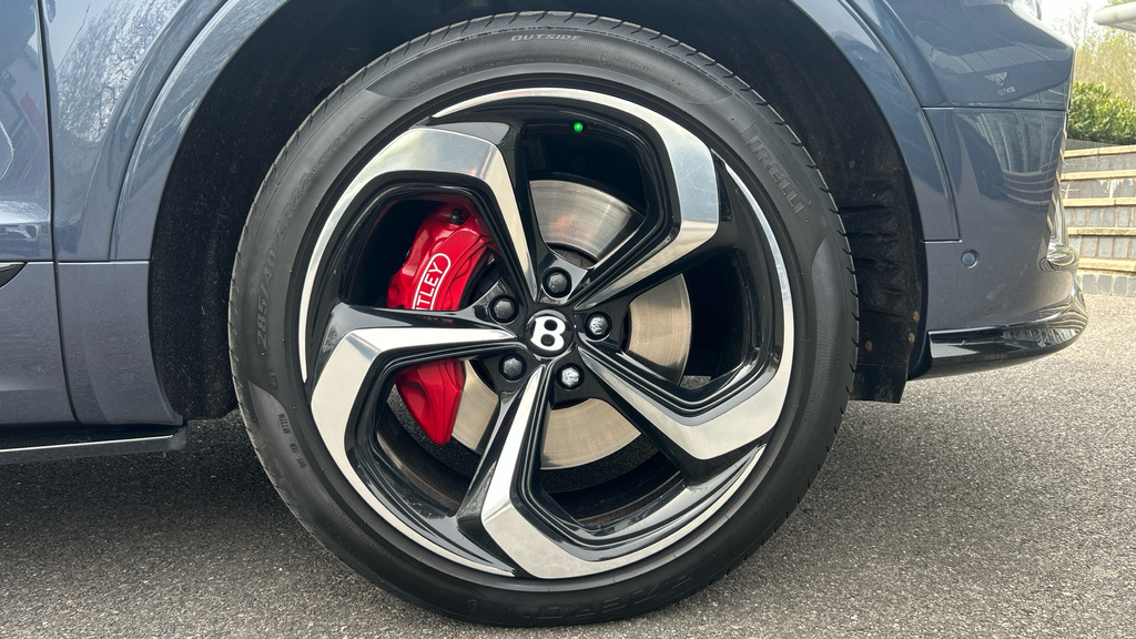 Bentley Bentayga S All Terrain Mulliner Blackline GM72AEY #6