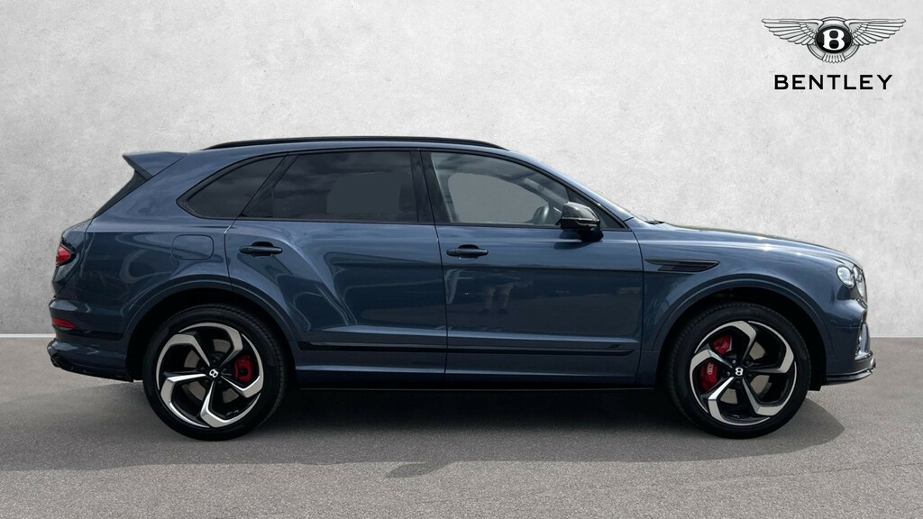 Bentley Bentayga S All Terrain Mulliner Blackline GM72AEY #5