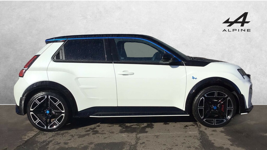 Alpine A290 A290 Premiere Edition White #3