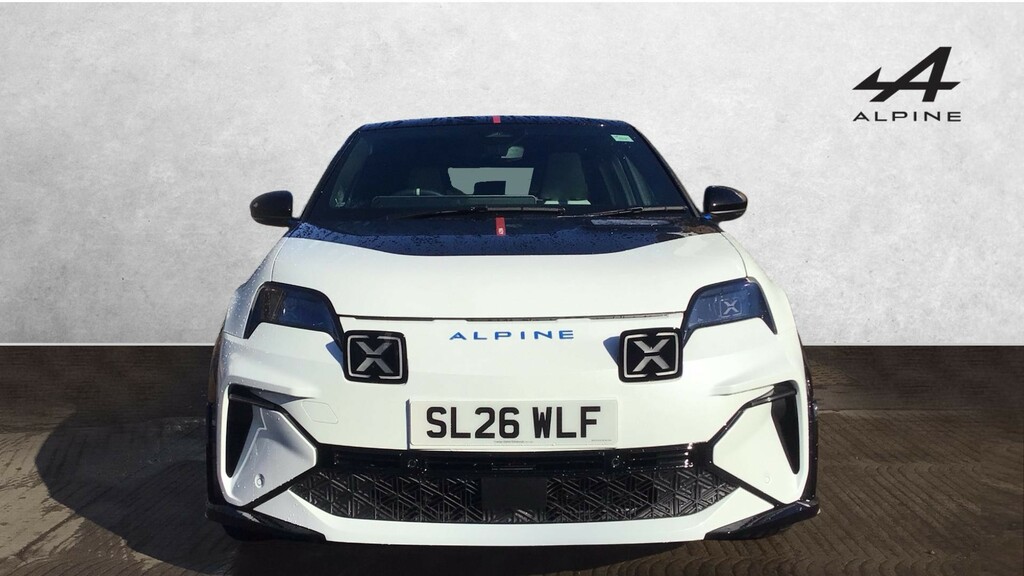 Alpine A290 A290 Premiere Edition White #2