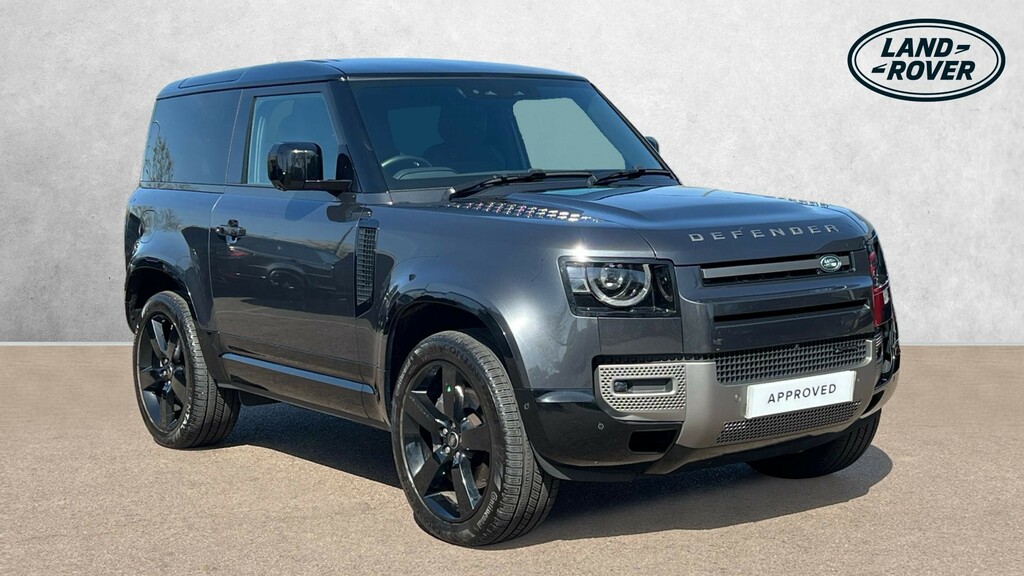 Land Rover Defender 90 X-dynamic Hse 90 Grey