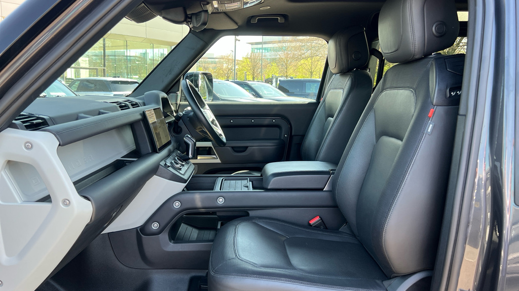 Land Rover Defender 90 X-dynamic Hse 90 KR23CCY Grey #3