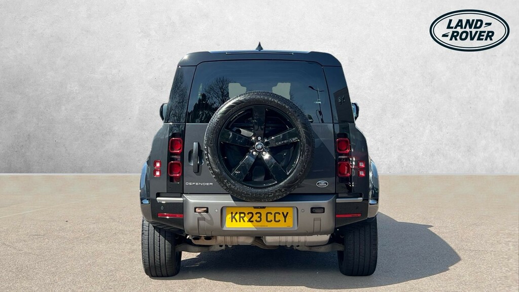 Land Rover Defender 90 X-dynamic Hse 90 KR23CCY Grey #6