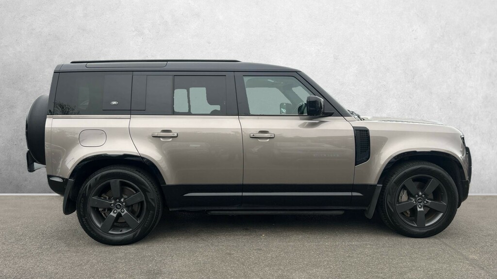 Land Rover Defender 110 2.0 P400e X-dynamic Hse 110 KD23HDU Brown #5