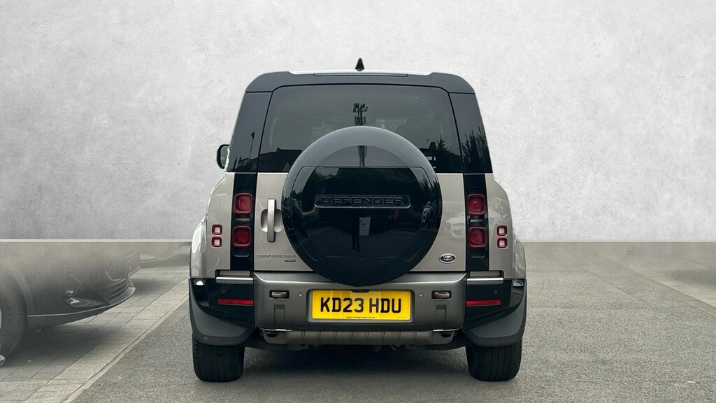 Land Rover Defender 110 2.0 P400e X-dynamic Hse 110 KD23HDU Brown #6