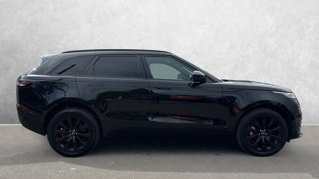 Land Rover Range Rover Velar R-dynamic Se ST21YXN Black #3